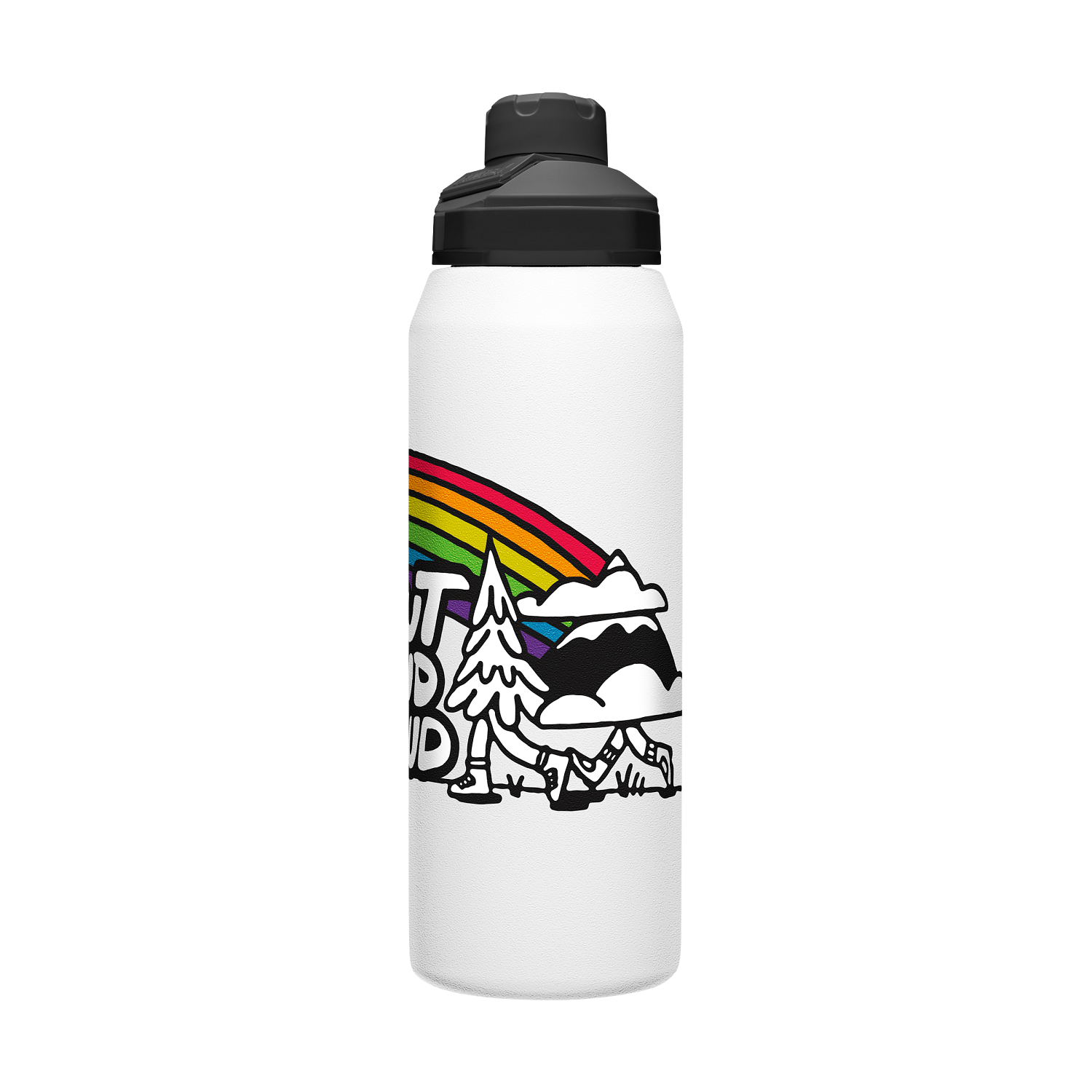 chute-mag-32-oz-water-bottle-insulated-stainless-steel-plus-cleanup-kit-pride-collection-limited-edition-y1 0idtpfx0qm