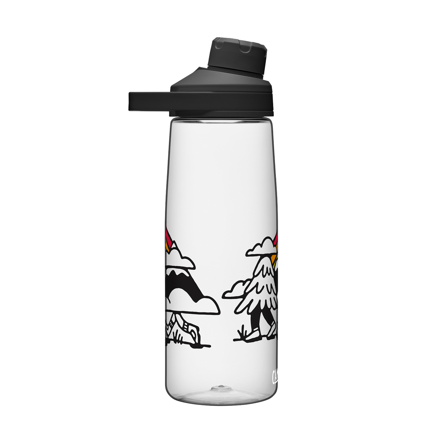 chute-mag-25oz-bottle-with-tritantm-renew-pride-collection-limited-edition-x4 uzdu52ad5z