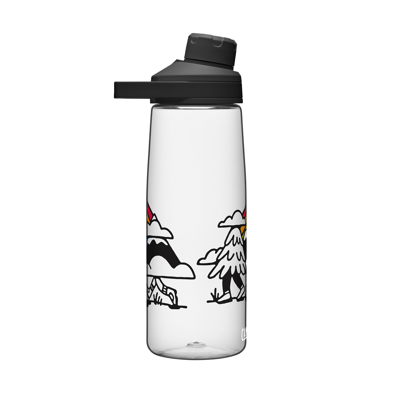 chute-mag-25oz-bottle-with-tritantm-renew-pride-collection-limited-edition-x4 uzdu52ad5z
